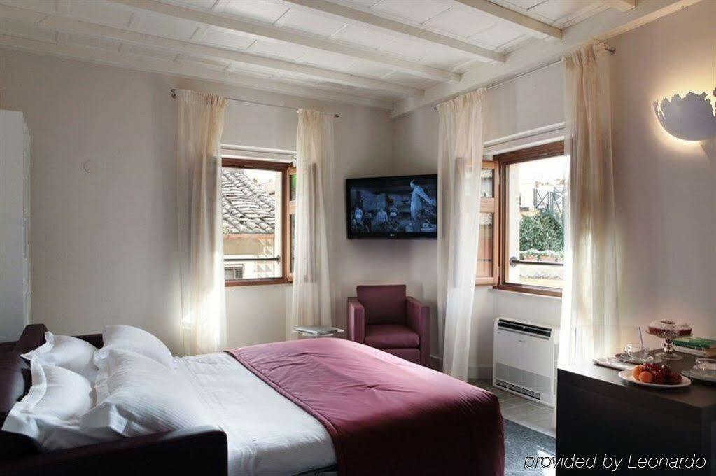 Navona Palace Luxury Inn Рим Номер фото