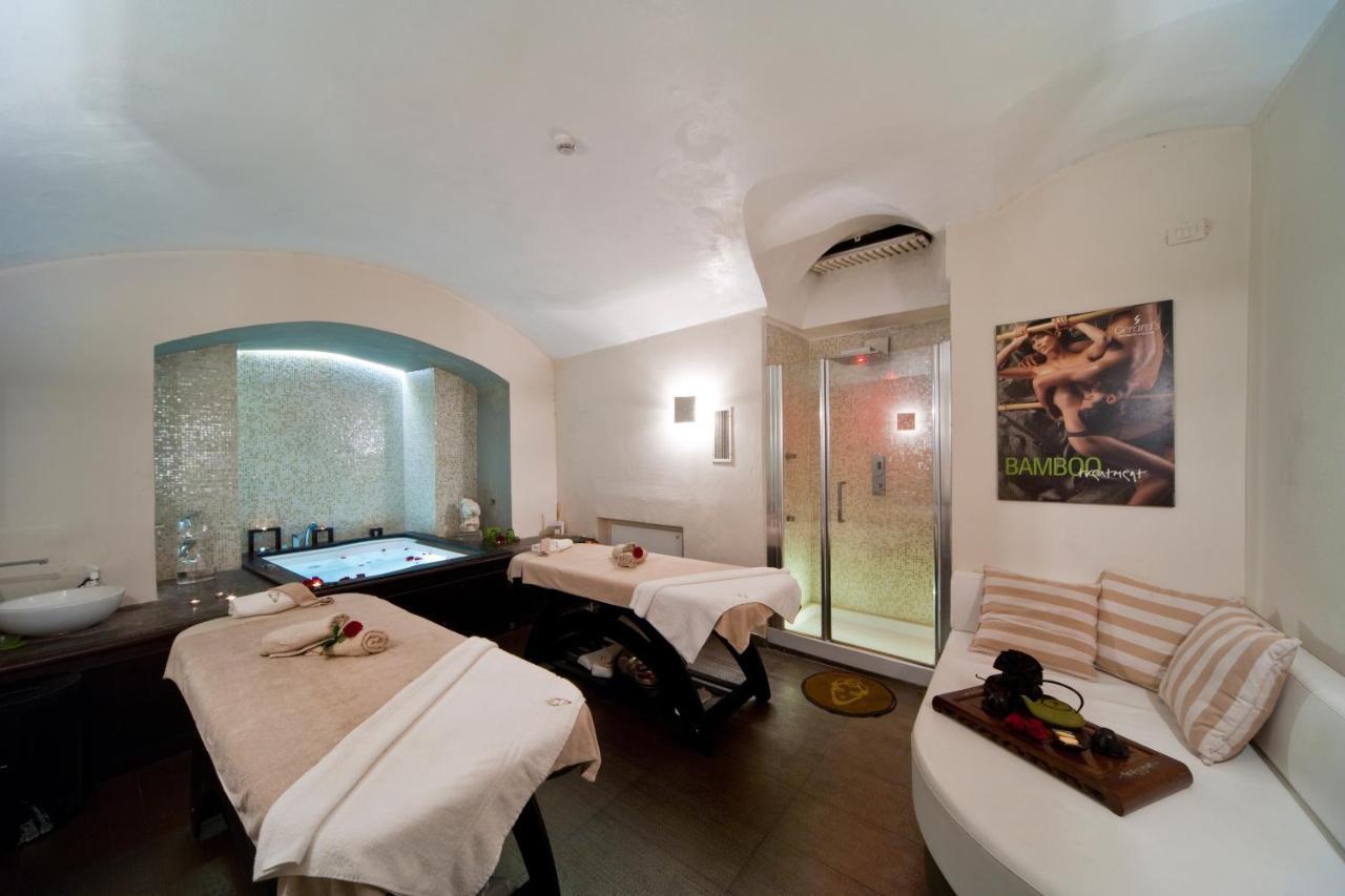 Navona Palace Luxury Inn Рим Экстерьер фото